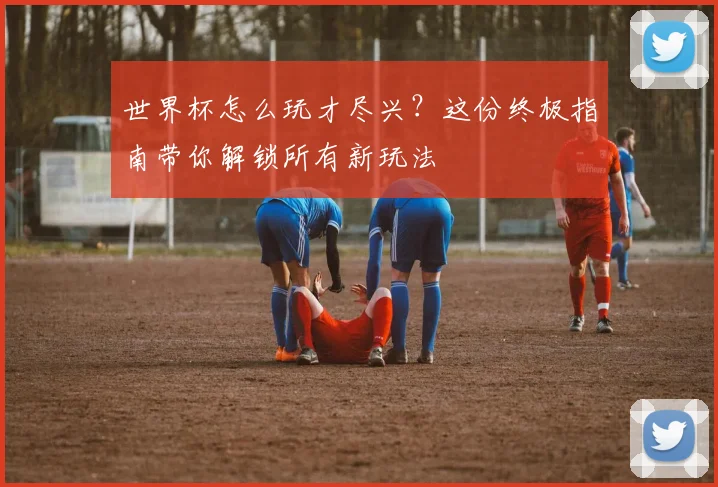 世界杯怎么玩才尽兴?这份终极指南带你解锁所有新玩法