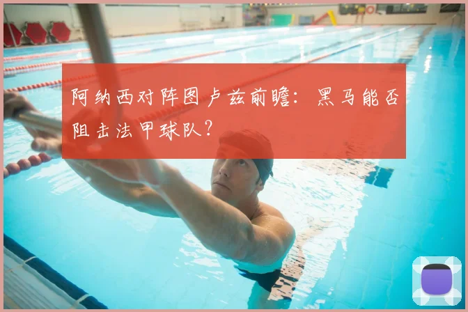 阿纳西对阵图卢兹前瞻：黑马能否阻击法甲球队？