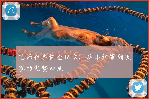 巴西世界杯全纪录：从小组赛到决赛的完整回放