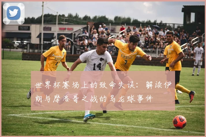 世界杯赛场上的致命失误:解读伊朗与摩洛哥之战的乌龙球事件