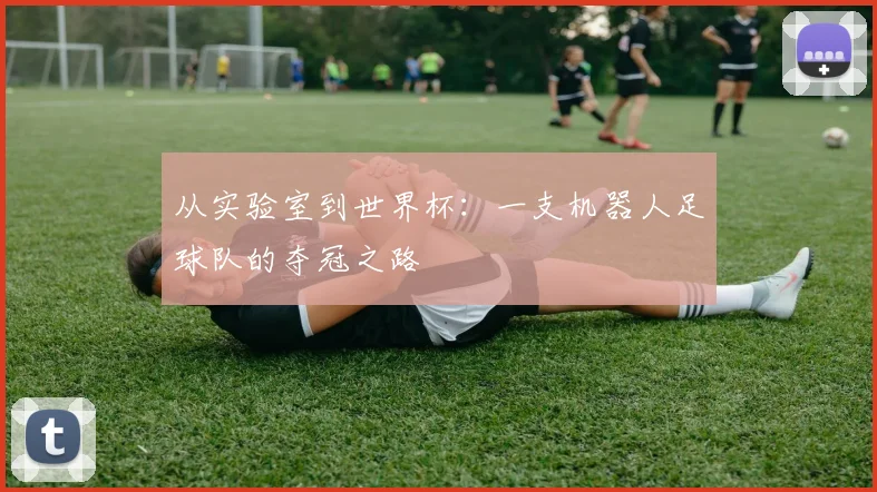 从实验室到世界杯：一支机器人足球队的夺冠之路