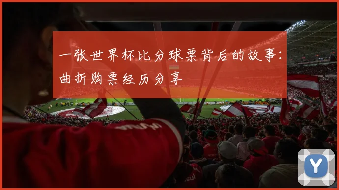 一张世界杯比分球票背后的故事:曲折购票经历分享