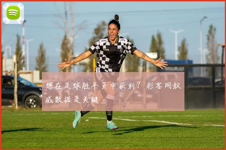 想在足球胜平负中获利？彩客网权威数据是关键