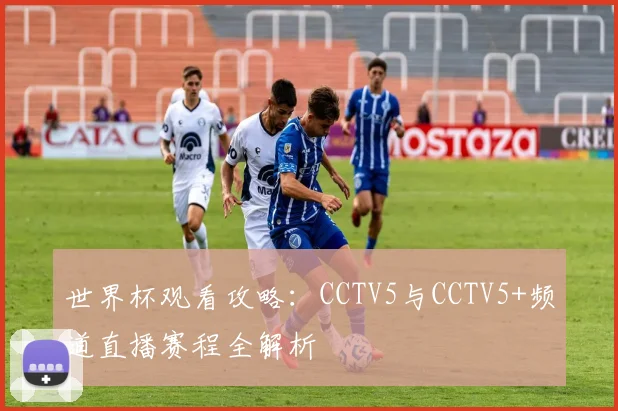 世界杯观看攻略：CCTV5与CCTV5+频道直播赛程全解析